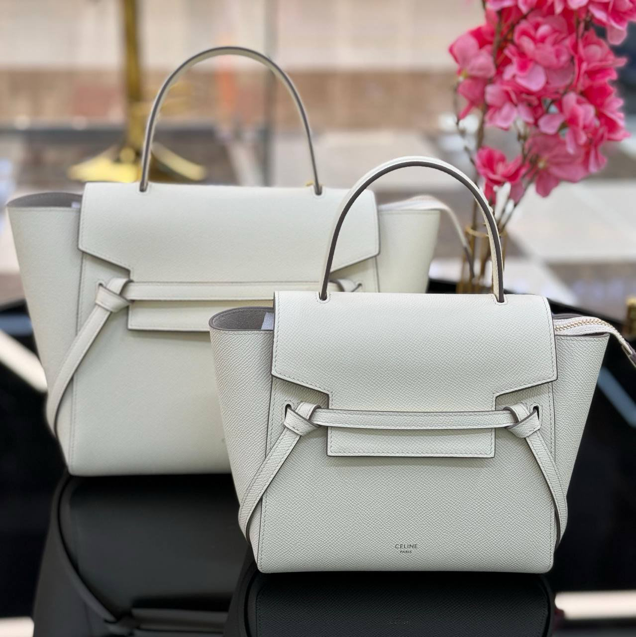 СУМКА CELINE BELT MICRO детальное фото