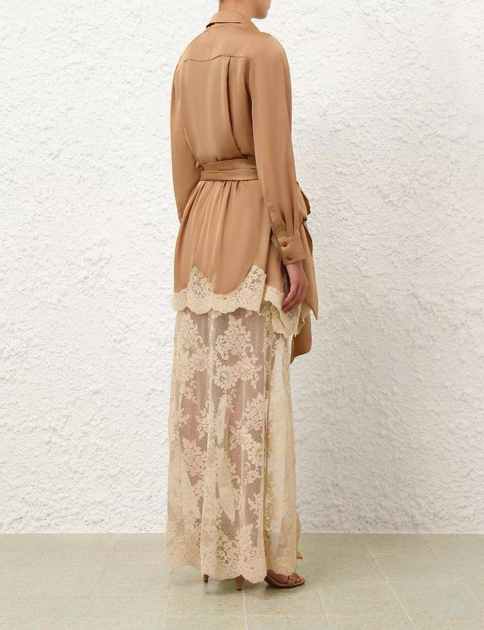 КОСТЮМ ZIMMERMANN детальное фото