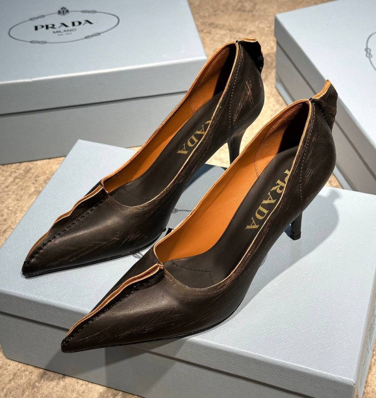 ТУФЛИ PRADA фото