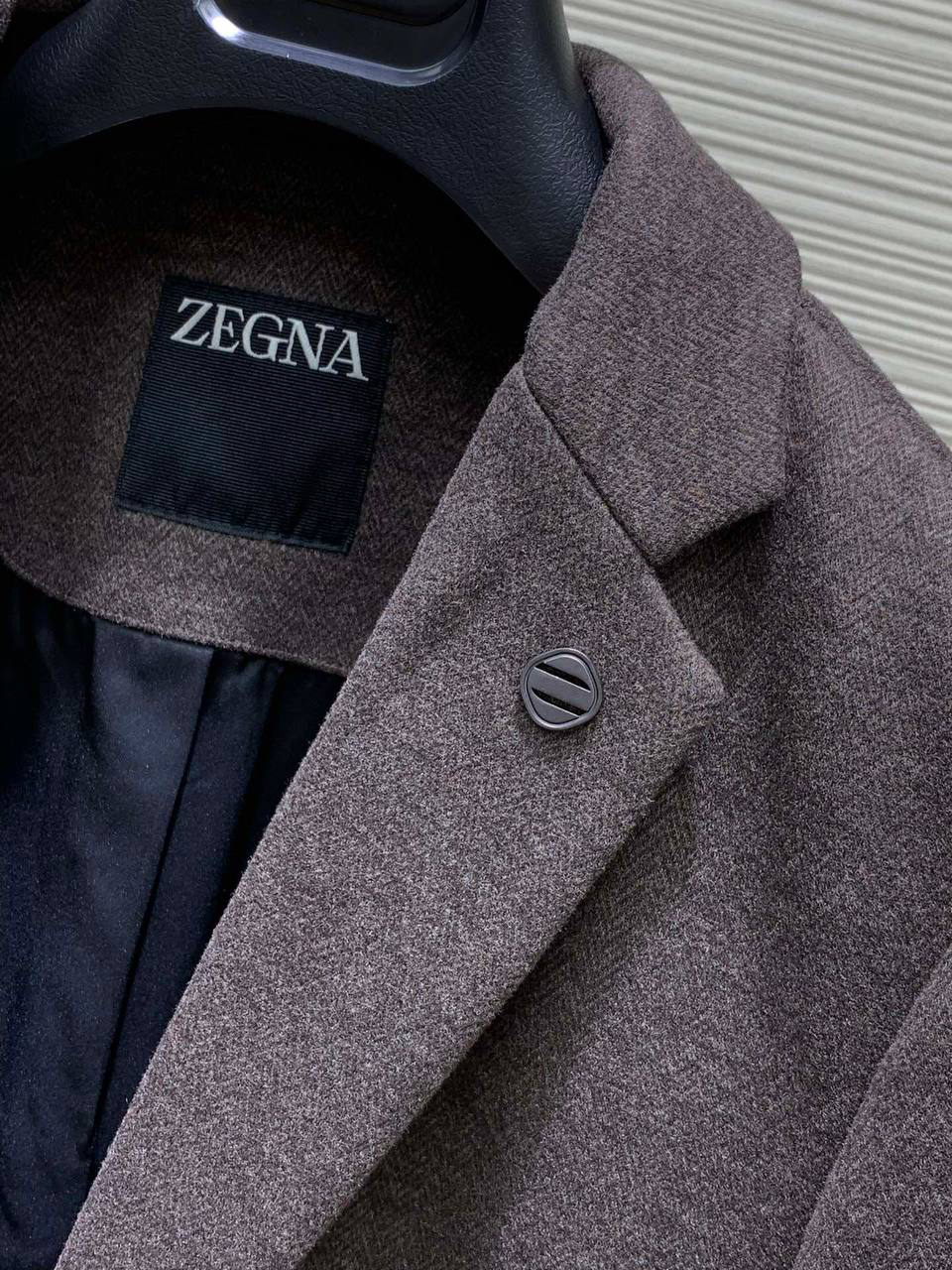 МУЖСКОЙ ПИДЖАК ZEGNA детальное фото