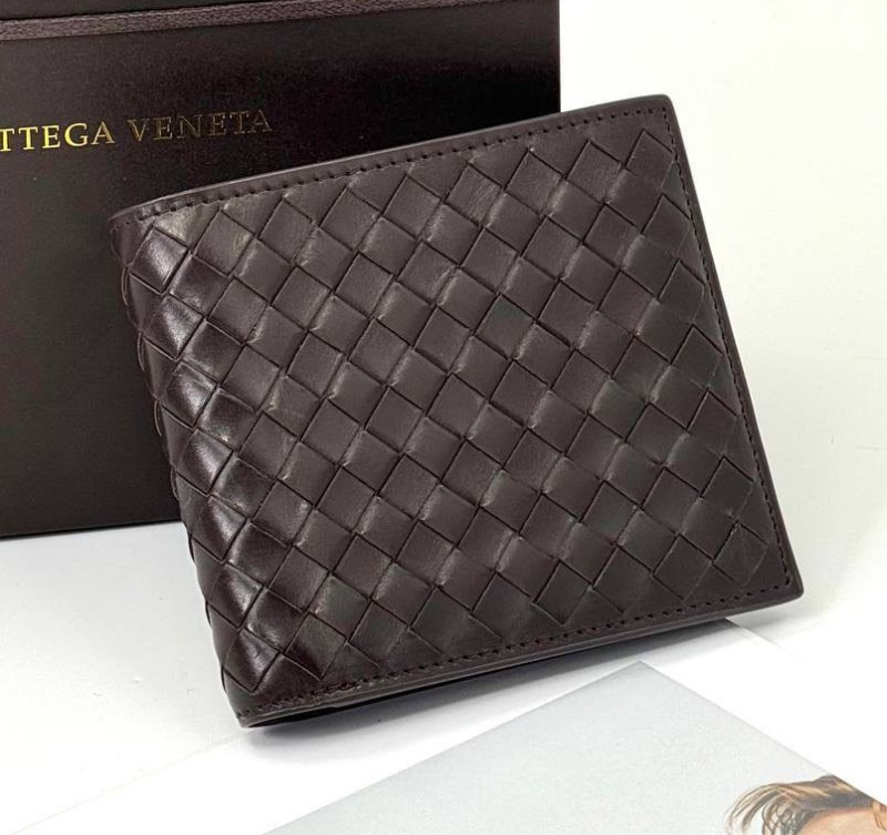 МУЖСКОЙ ПОРТМОНЕ BOTTEGA VENETA фото