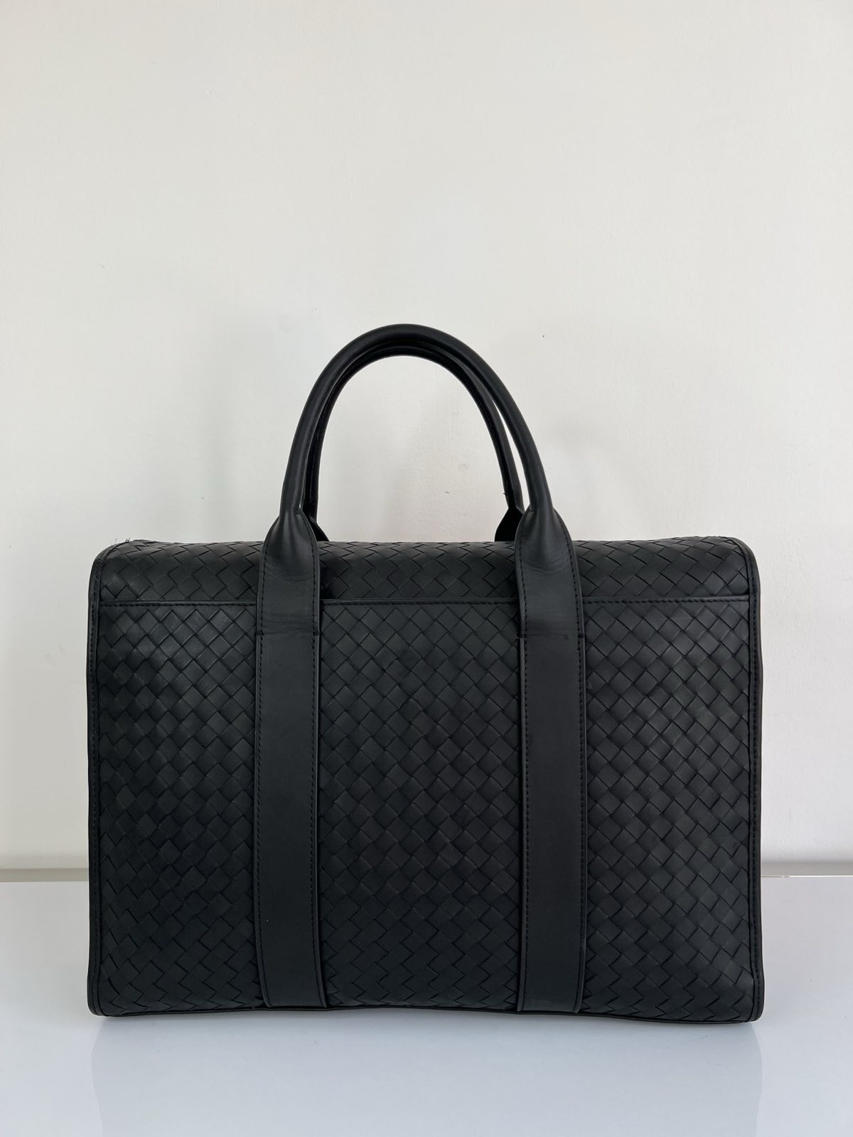 МУЖСКОЙ ПОРТФЕЛЬ BOTTEGA VENETA детальное фото