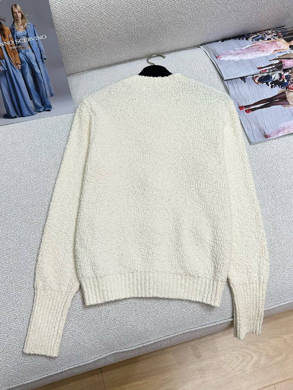 КАРДИГАН CHRISTIAN DIOR детальное фото