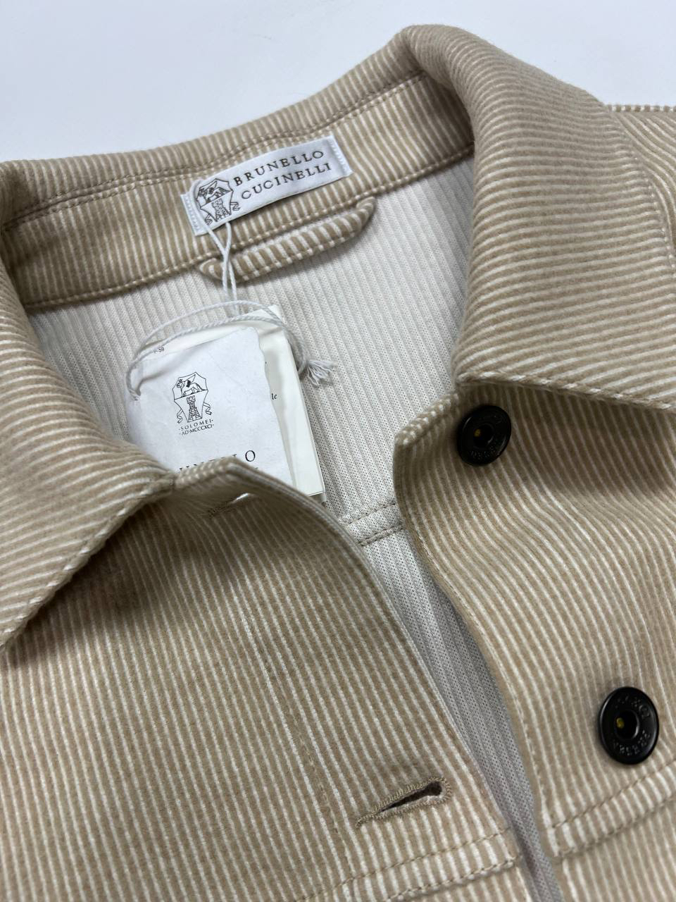 КУРТКА BRUNELLO CUCINELLI детальное фото