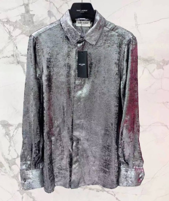 РУБАШКА SAINT LAURENT фото