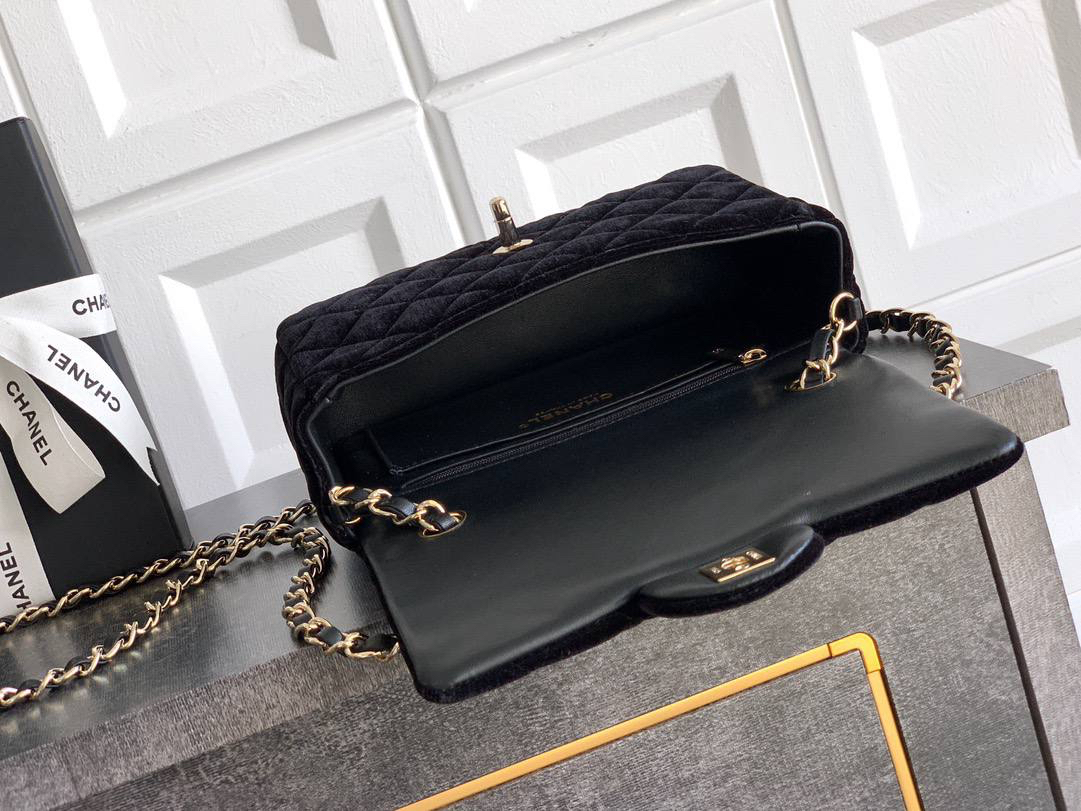СУМКА CHANEL 2.55 детальное фото