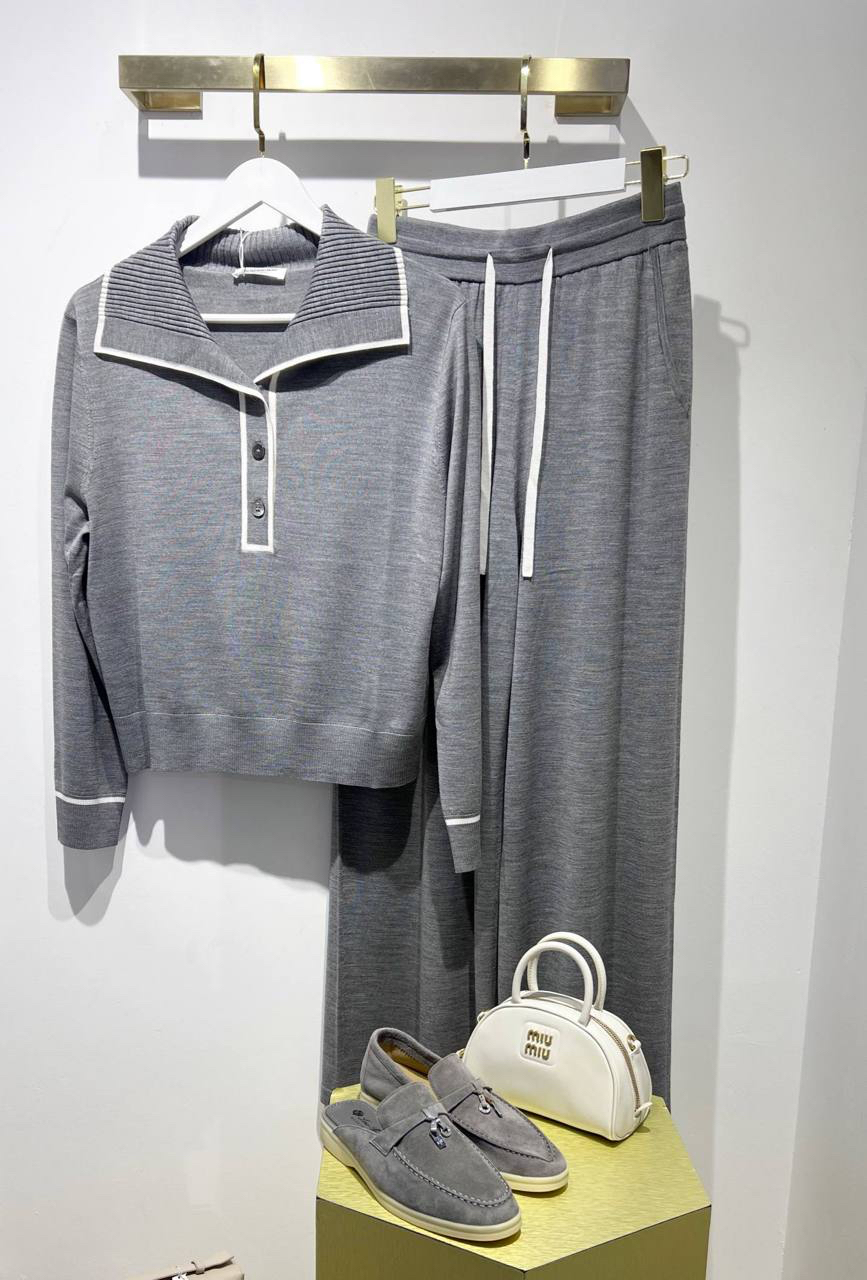 КОСТЮМ THOM BROWNE детальное фото
