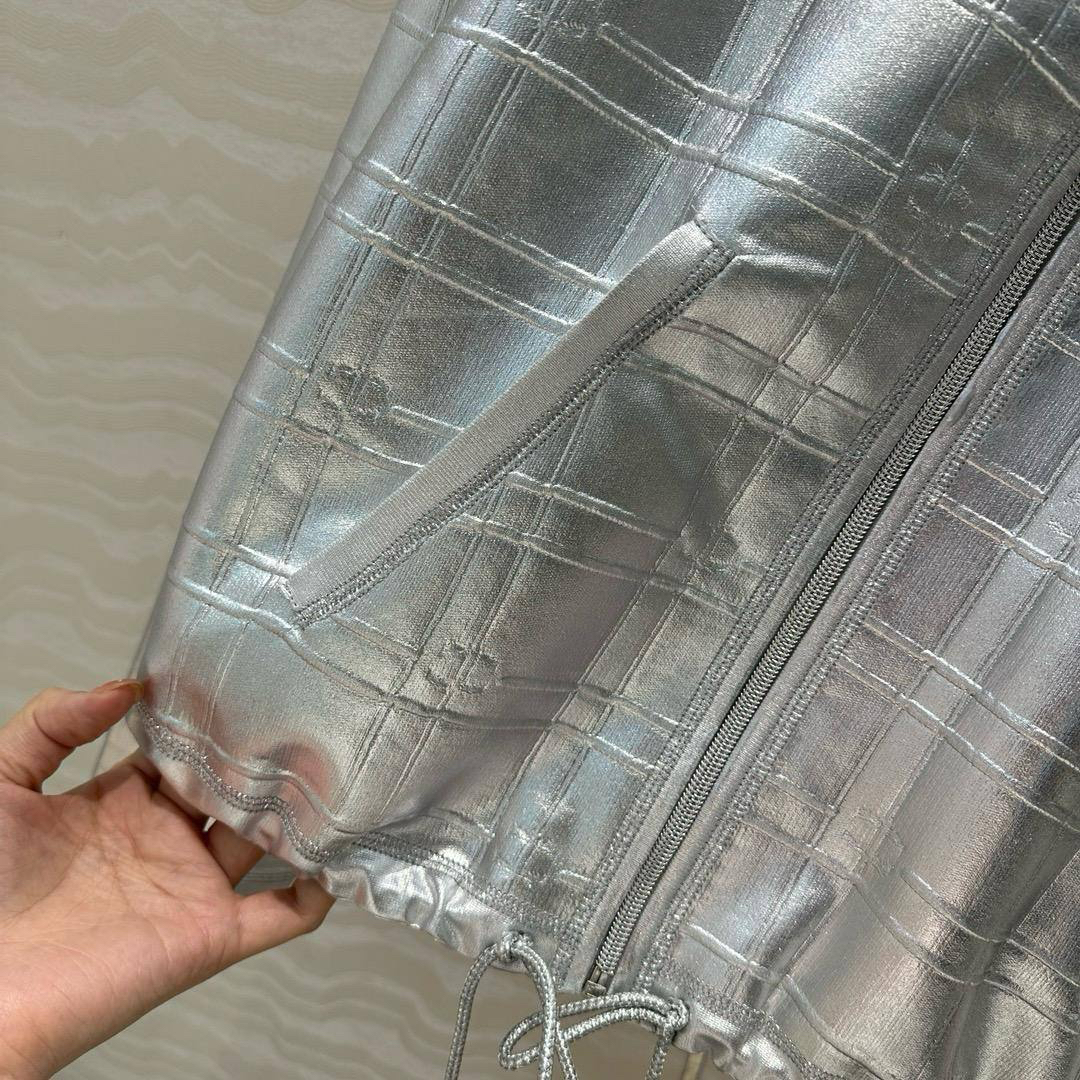 БОМБЕР CHANEL детальное фото