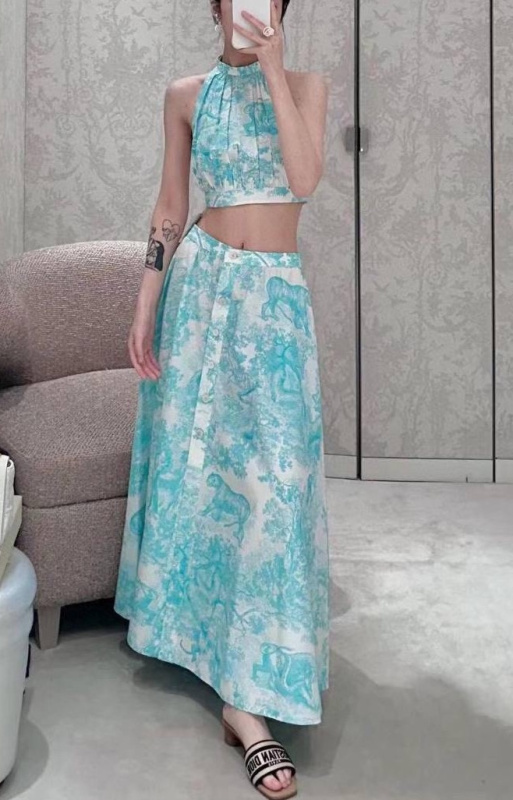 КОСТЮМ CHRISTIAN DIOR фото