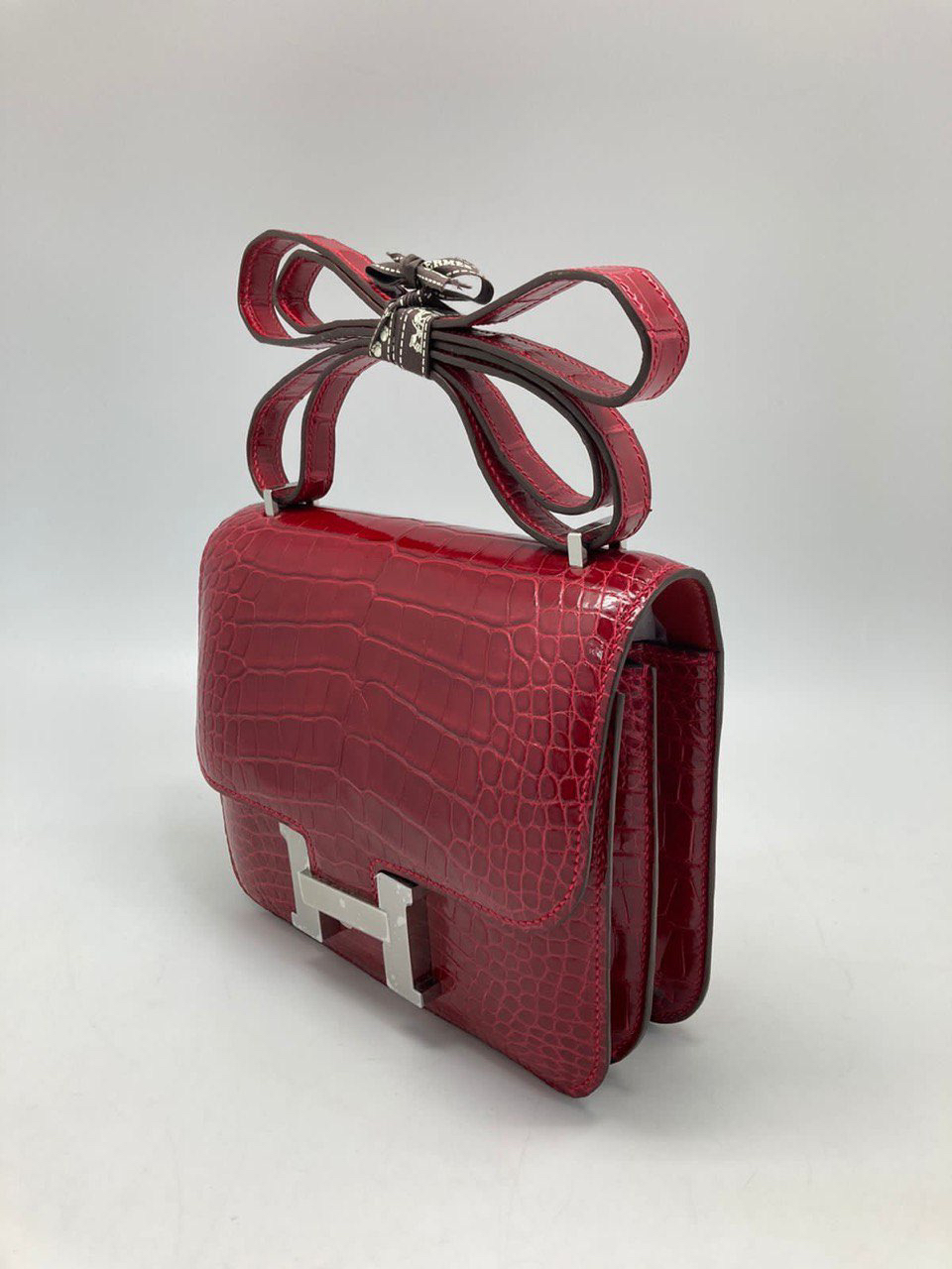 СУМКА HERMES CONSTANCE 19 детальное фото