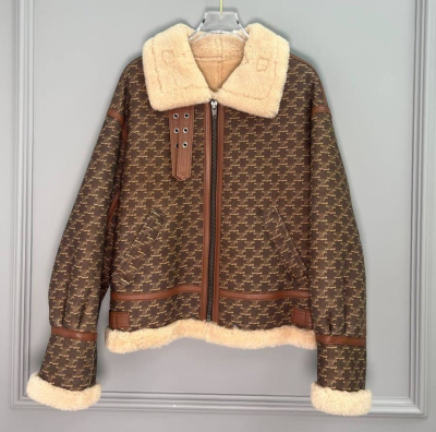 ДУБЛЕНКА CELINE фото