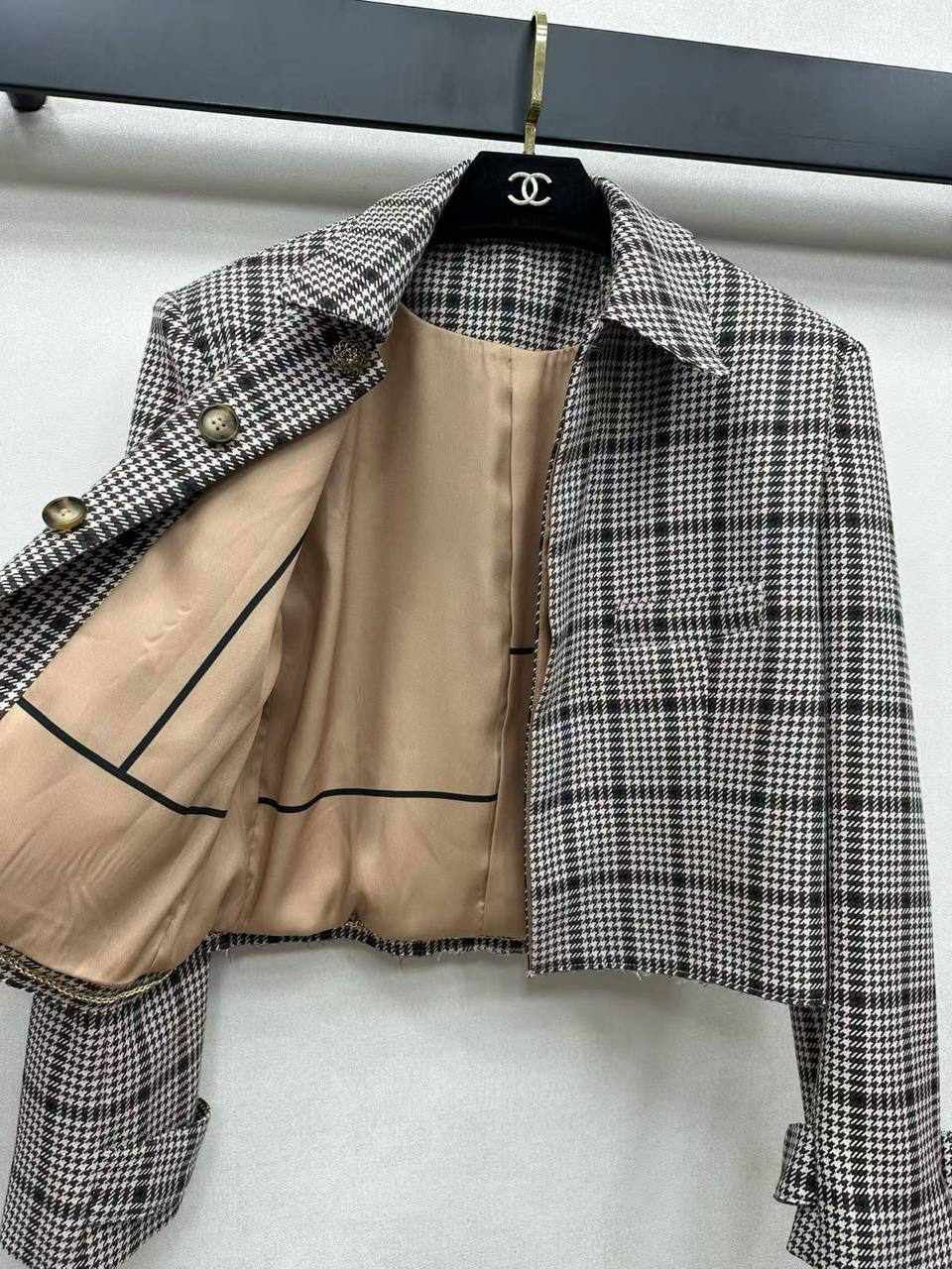 ПИДЖАК CHANEL детальное фото