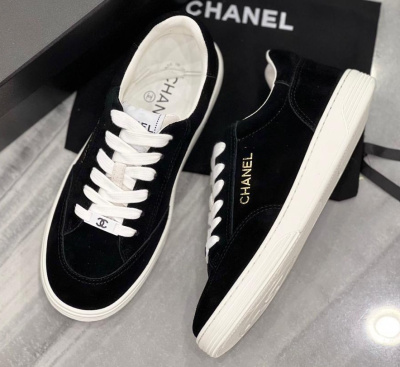 КЕДЫ CHANEL фото