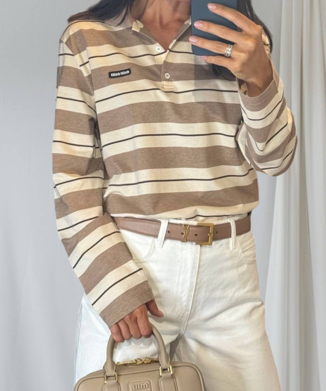 ПОЛО MIU MIU фото