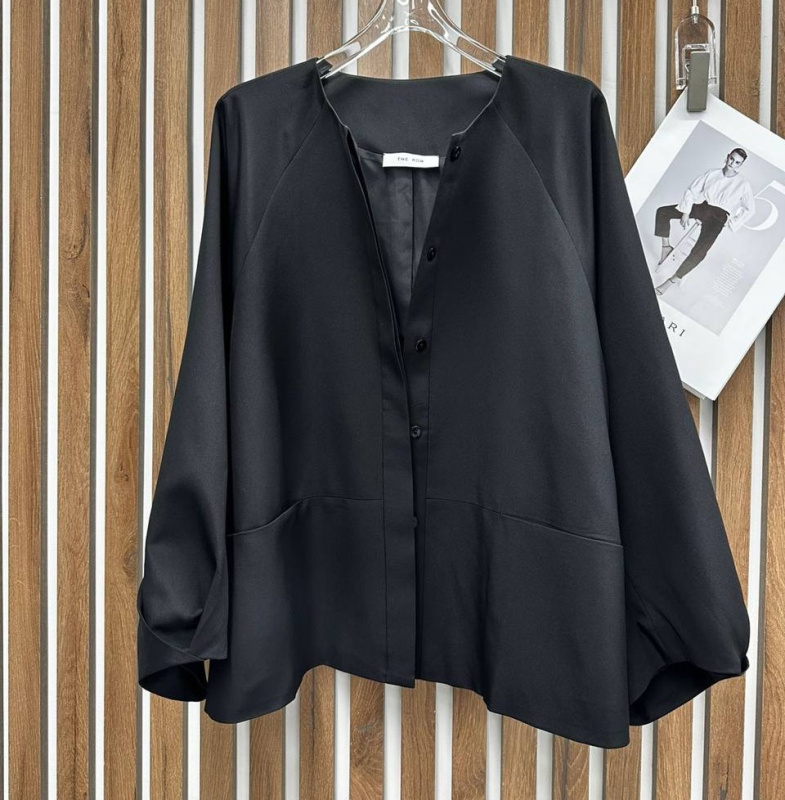 РУБАШКА THE ROW фото