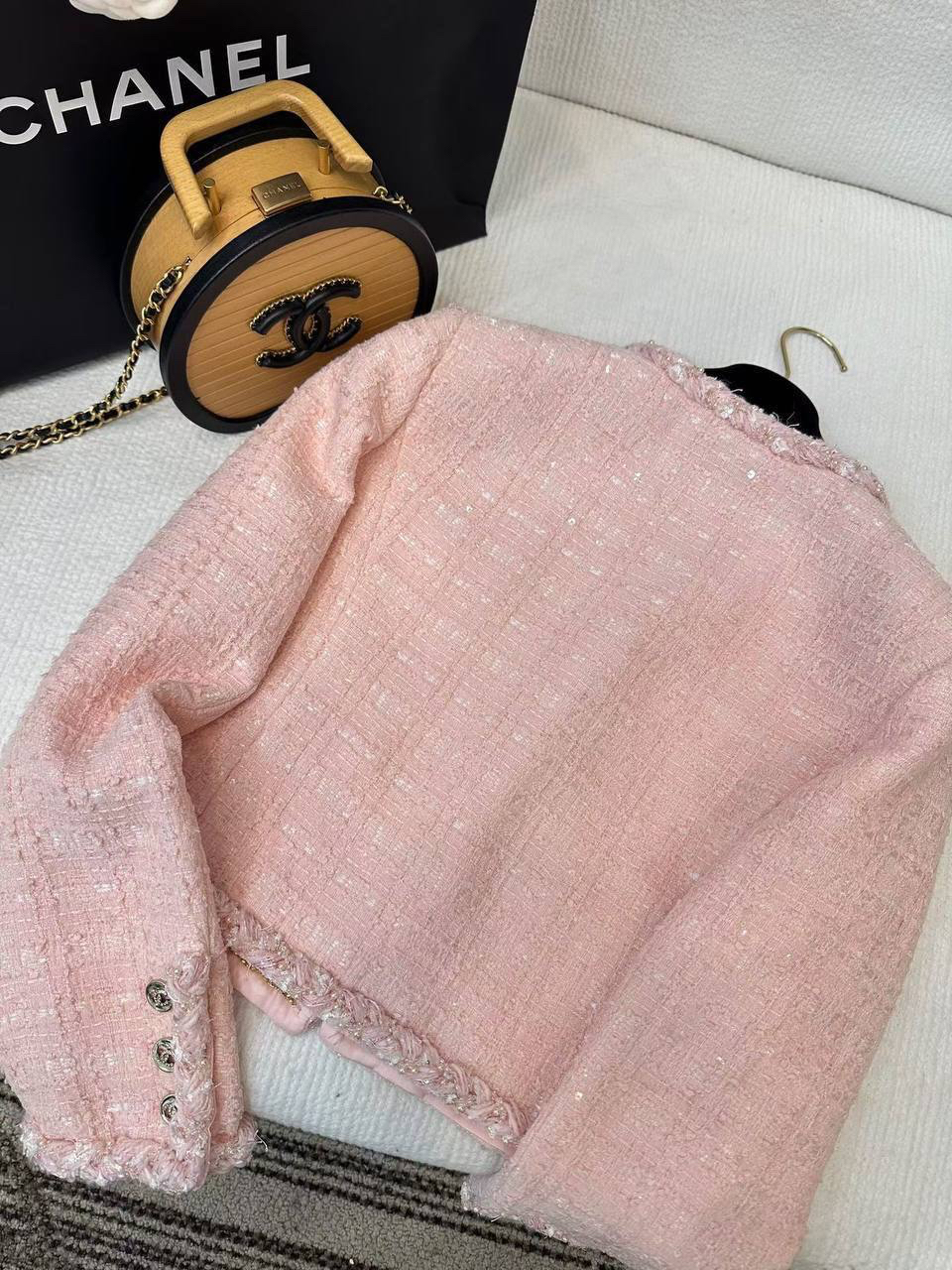 ПИДЖАК CHANEL детальное фото