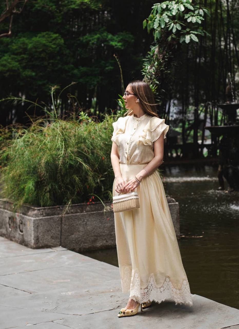 КОСТЮМ ZIMMERMANN детальное фото