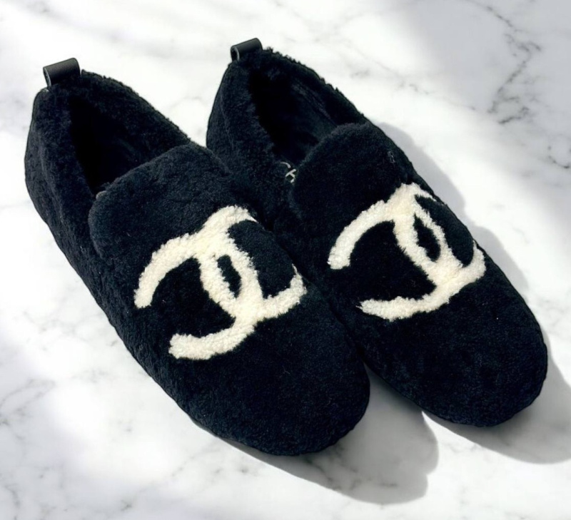 ЛОФЕРЫ CHANEL фото