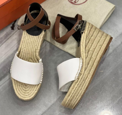 БОСОНОЖКИ HERMES фото