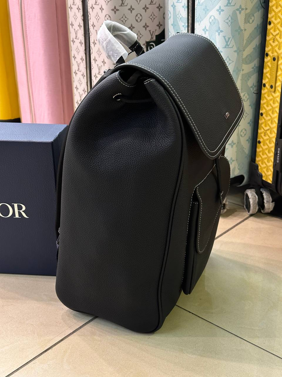 МУЖСКОЙ РЮКЗАК CHRISTIAN DIOR детальное фото
