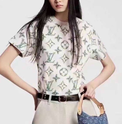 ФУТБОЛКА LOUIS VUITTON фото