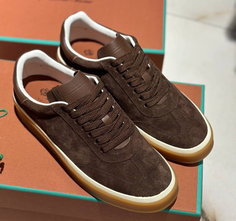 КЕДЫ LORO PIANA фото