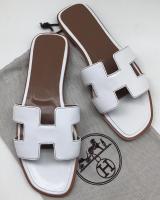 ШЛЕПКИ HERMES фото