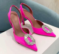 БОСОНОЖКИ AMINA MUADDI фото