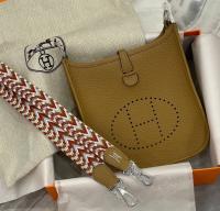 СУМКА HERMES EVELYNE MINI фото