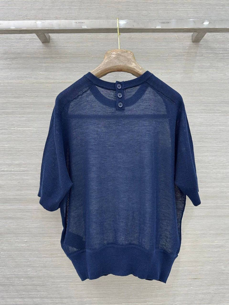 ФУТБОЛКА LORO PIANA детальное фото