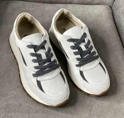 КРОССОВКИ BRUNELLO CUCINELLI фото