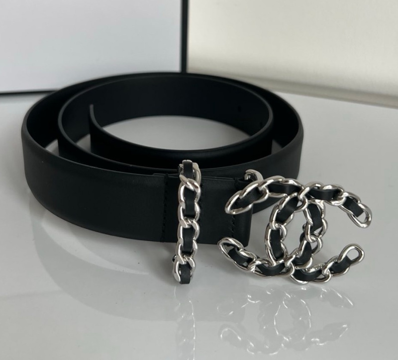 ЖЕНСКИЙ РЕМЕНЬ CHANEL фото