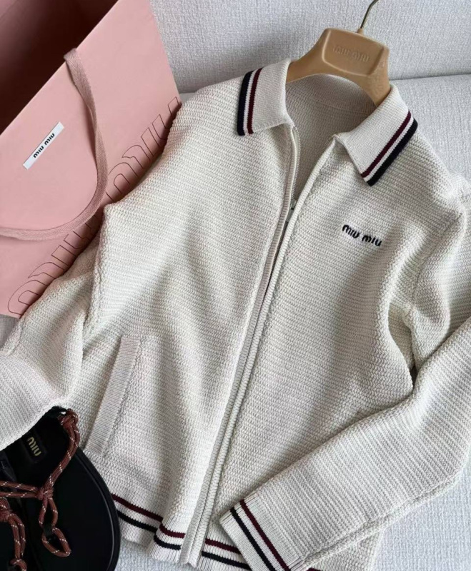 КОФТА MIU MIU фото