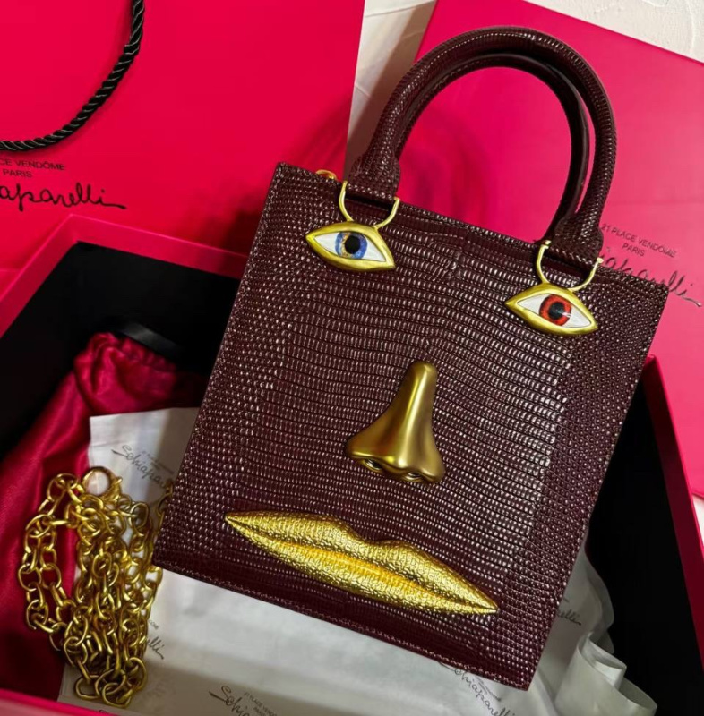 СУМКА SCHIAPARELLI фото