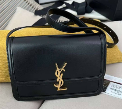 СУМКА SAINT LAURENT SOLFERINO фото