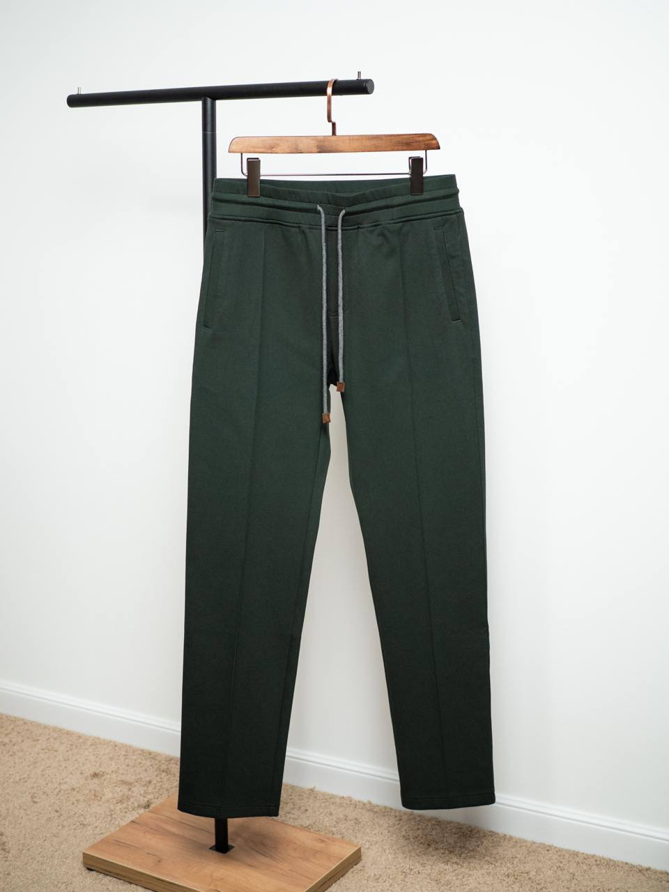 МУЖСКОЙ КОСТЮМ BRUNELLO CUCINELLI детальное фото