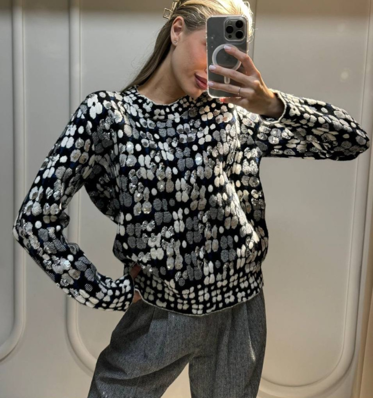 СВИТЕР CHANEL фото