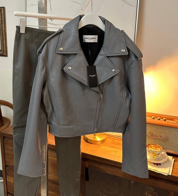 КУРТКА SAINT LAURENT фото