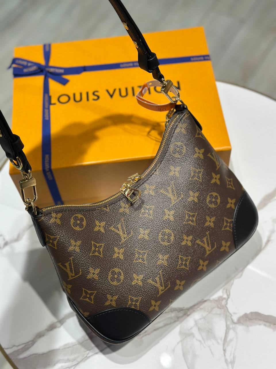 СУМКА LOUIS VUITTON PREMIUM детальное фото