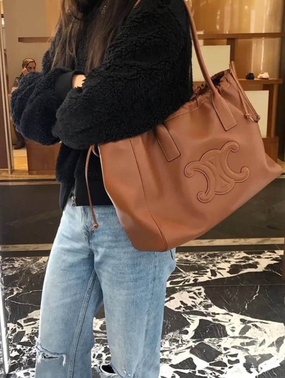 СУМКА CELINE детальное фото