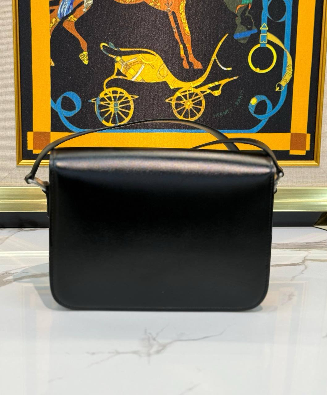 СУМКА CELINE TRIOMPHE детальное фото