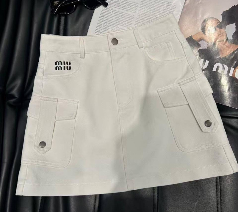 ЮБКА MIU MIU фото