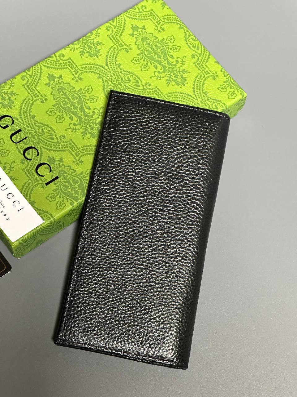 МУЖСКОЙ ПОРТМОНЕ GUCCI детальное фото