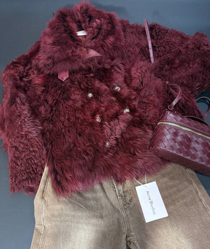 ШУБА BRUNELLO CUCINELLI фото