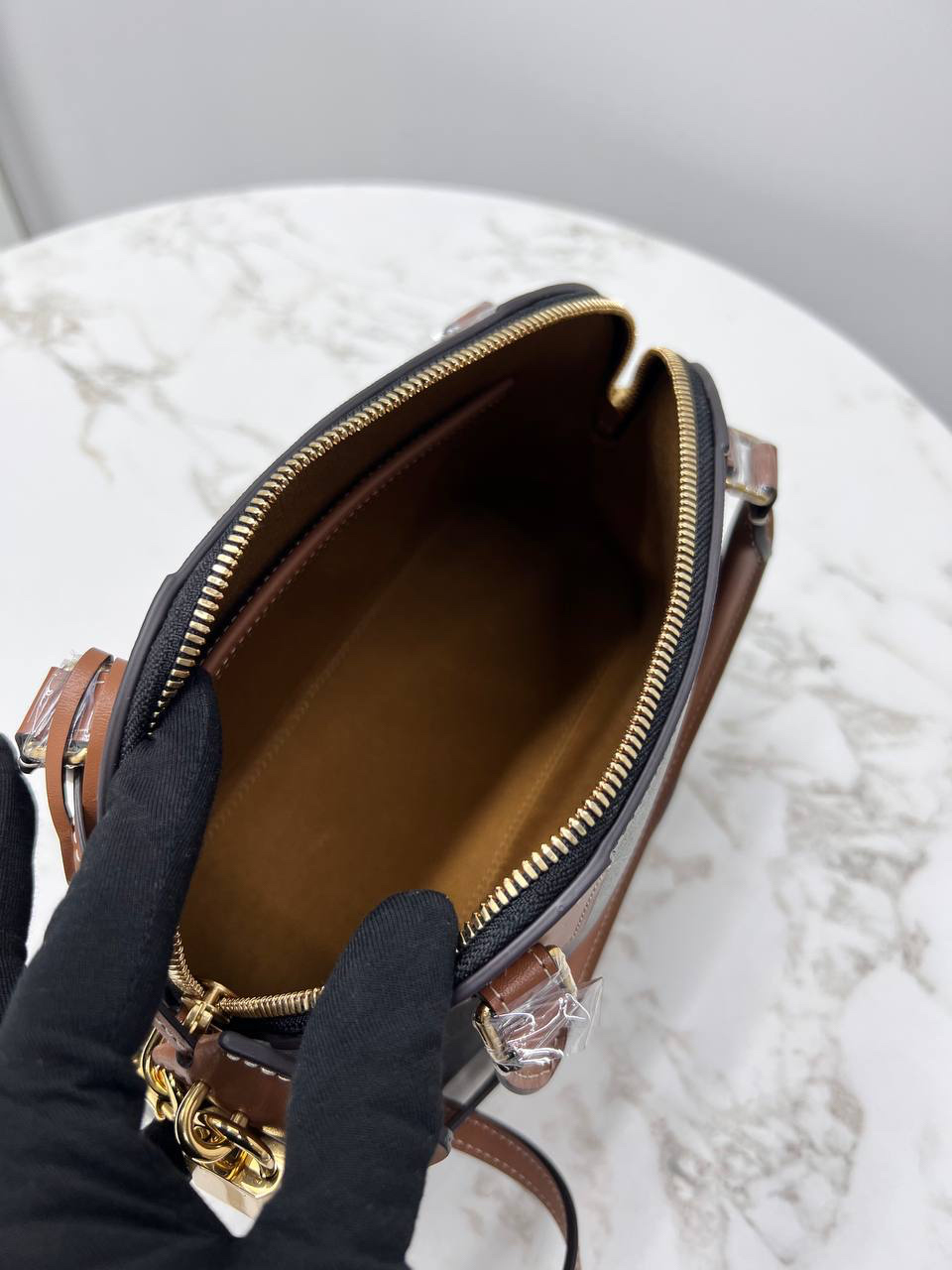 СУМКА CELINE BOWLING детальное фото