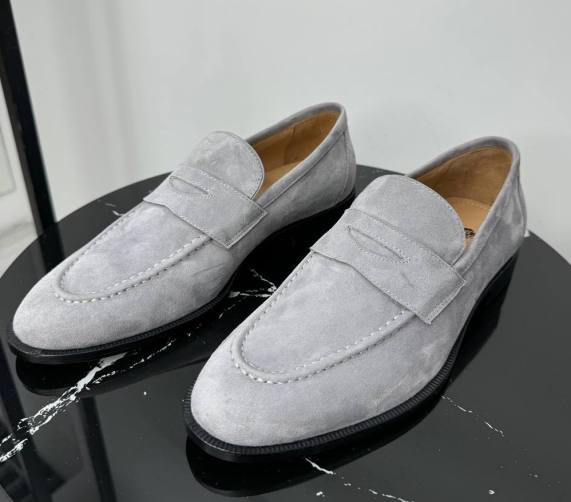 МУЖСКИЕ ЛОФЕРЫ LORO PIANA фото