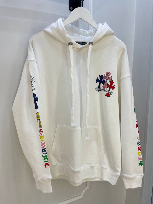 ХУДИ CHROME HEARTS фото