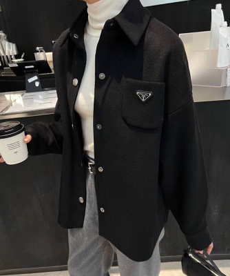 РУБАШКА PRADA фото