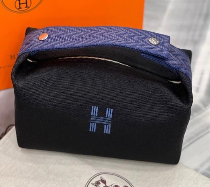 КОСМЕТИЧКА HERMES фото