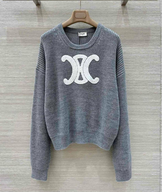 СВИТЕР CELINE фото